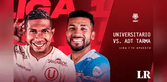Universitario vs ADT EN VIVO: ¿a qué hora y en qué canal ver el partido por la fecha 14 del Torneo Clausura? Universitario vs ADT EN VIVO: ¿a qué hora y en qué canal ver el partido por la fecha 14 del Torneo Clausura?