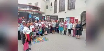 Esterilización forzada: abren exposición fotográfica sobre la lucha de las víctimas por justicia Esterilización forzada: abren exposición fotográfica sobre la lucha de las víctimas por justicia