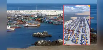 Esto es lo que se sabe de Puerto Corío a octubre del 2024: podría ser la mayor competencia del Megapuerto de Chancay Esto es lo que se sabe de Puerto Corío a octubre del 2024: podría ser la mayor competencia del Megapuerto de Chancay