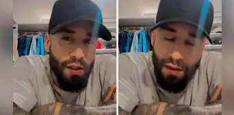 Jota Benz SORPRENDE con impactante confesión y PIDE AYUDA a sus seguidores: "No se imaginan" Jota Benz SORPRENDE con impactante confesión y PIDE AYUDA a sus seguidores: "No se imaginan"
