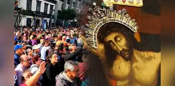 La procesión del Señor de los Milagros 2024: Cristo Moreno descansa en Barrios Altos tras segundo recorrido por calles de Lima La procesión del Señor de los Milagros 2024: Cristo Moreno descansa en Barrios Altos tras segundo recorrido por calles de Lima