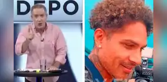 Fleischman criticó a Guerrero tras su polémica respuesta a críticos: "¿Le prestará atención a su DT en Alianza Lima?" Fleischman criticó a Guerrero tras su polémica respuesta a críticos: "¿Le prestará atención a su DT en Alianza Lima?"
