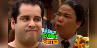 ¿'Pollo gordo' regreso en 'Al fondo hay sitio' y qué tiene que ver con la china Li? ¿'Pollo gordo' regreso en 'Al fondo hay sitio' y qué tiene que ver con la china Li?