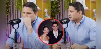 Paco Bazán hace impactantes confesiones sobre su separación: "El matrimonio a veces me asfixiaba"