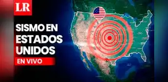 Temblor en Estados Unidos HOY, 20 de octubre: revisa la magnitud y epicentro del NUEVO SISMO, según USGS Temblor en Estados Unidos HOY, 20 de octubre: revisa la magnitud y epicentro del NUEVO SISMO, según USGS