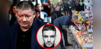 Padre de Liam Payne LLEGÓ a Argentina para repatriar a su hijo: fue a Fiscalía y reconoció cuerpo del cantante en la morgue Padre de Liam Payne LLEGÓ a Argentina para repatriar a su hijo: fue a Fiscalía y reconoció cuerpo del cantante en la morgue