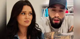 Angie Arizaga tiene CONMOVEDORA reacción tras pedido de auxilio de Jota Benz: "Volveremos más fuertes" Angie Arizaga tiene CONMOVEDORA reacción tras pedido de auxilio de Jota Benz: "Volveremos más fuertes"