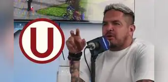 'Loco' Vargas reveló que se agarró a golpes con exjugadores de Universitario: "Fue una buena pelea" 'Loco' Vargas reveló que se agarró a golpes con exjugadores de Universitario: "Fue una buena pelea"