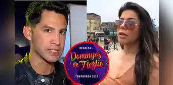 Santiago Suárez NO SALE en programa tras denuncia por abuso sexual y Maria Grazia Polanco ACLARA: "Que la justicia se encargue" Santiago Suárez NO SALE en programa tras denuncia por abuso sexual y Maria Grazia Polanco ACLARA: "Que la justicia se encargue"