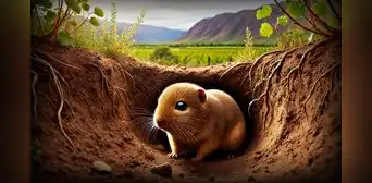 Descubren nueva especie de roedor en Sudamérica que mejora la calidad del suelo en viñedos orgánicos Descubren nueva especie de roedor en Sudamérica que mejora la calidad del suelo en viñedos orgánicos