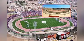 El estadio del Perú que está en total ABANDONO tras ser sede de la Copa América: ¿qué sucedió? El estadio del Perú que está en total ABANDONO tras ser sede de la Copa América: ¿qué sucedió?