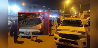 Atentado en Ventanilla: sicarios disparan contra menor de edad y lo dejan herido de gravedad Atentado en Ventanilla: sicarios disparan contra menor de edad y lo dejan herido de gravedad