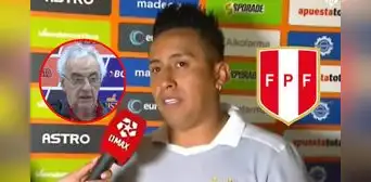Cueva revela contacto con Fossati y explica por qué no lo convocan a la selección peruana: “Los que hoy están lo merecen” Cueva revela contacto con Fossati y explica por qué no lo convocan a la selección peruana: “Los que hoy están lo merecen”