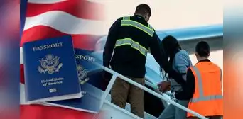 Malas noticias para INMIGRANTES que ingresaron legalmente a EE. UU. por esta vía, podrían ser DEPORTADOS muy pronto Malas noticias para INMIGRANTES que ingresaron legalmente a EE. UU. por esta vía, podrían ser DEPORTADOS muy pronto