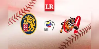 Leones del Caracas vs Tigres EN VIVO: revisa aquí el juego de béisbol de la LVBP 2024-2025 hoy, 19 de octubre Leones del Caracas vs Tigres EN VIVO: revisa aquí el juego de béisbol de la LVBP 2024-2025 hoy, 19 de octubre