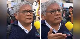 Trabajador de San Marcos revela cuánto gana y causa asombro en redes: "No alcanza para nada" Trabajador de San Marcos revela cuánto gana y causa asombro en redes: "No alcanza para nada"