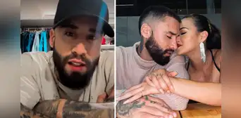 Románticas fotos de Angie Arizaga y Jota Benz YA NO APARECEN en redes tras pedido de auxilio del chico reality Románticas fotos de Angie Arizaga y Jota Benz YA NO APARECEN en redes tras pedido de auxilio del chico reality