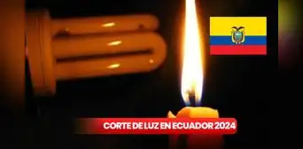 Corte de luz en Guayaquil y Quito, según CNEL: cronograma octubre y noviembre, y HORARIOS de los apagones en Ecuador Corte de luz en Guayaquil y Quito, según CNEL: cronograma octubre y noviembre, y HORARIOS de los apagones en Ecuador