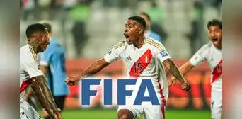 Perú sube en ranking FIFA y lo coloca por encima de Bolivia, Venezuela y Paraguay