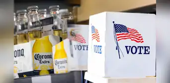 ¿Habrá ley seca en las elecciones de Estados Unidos 2024? Conoce la historia de la restricción y qué estados la aplican