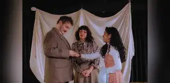 Teatro: “Detrás ruge el lago”, versión libre de “La Gaviota” de Anton Chéjov Teatro: “Detrás ruge el lago”, versión libre de “La Gaviota” de Anton Chéjov