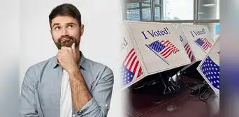 Qué pasa si no voto en las próximas elecciones en Estados Unidos en la que se enfrentan Trump y Harris
