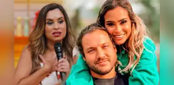 Ethel Pozo sorprende al opinar sobre la infidelidad: "Uno no tiene una bola mágica..." Ethel Pozo sorprende al opinar sobre la infidelidad: "Uno no tiene una bola mágica..."