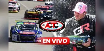 Turismo Carretera 2024 HOY: sigue EN VIVO las carreras de la fecha 13 en San Nicolás AQUÍ