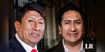Waldemar Cerrón se burla de la justicia y revela “ubicación” de su hermano: “Está en el tiempo y el espacio”