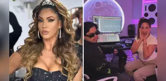 Tilsa Lozano y DJ Peligro vuelven a unirse: ¿Preparando la secuela de 'Soy Soltera'? Tilsa Lozano y DJ Peligro vuelven a unirse: ¿Preparando la secuela de 'Soy Soltera'?