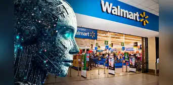 Walmart usa inteligencia artificial en sucursales de Estados Unidos: así utiliza la IA en sus servicios Walmart usa inteligencia artificial en sucursales de Estados Unidos: así utiliza la IA en sus servicios