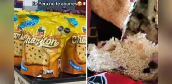 Peruano visita supermercado y se sorprende al ver 'Charitón' de 'AFHS': “Sabe a chifón” Peruano visita supermercado y se sorprende al ver 'Charitón' de 'AFHS': “Sabe a chifón”