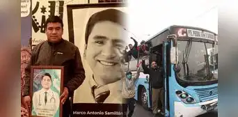 Familiares de víctimas en protestas en Puno se sumarán a paro de transportistas para exigir justicia por fallecidos