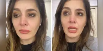 Yiddá Eslava SE QUIEBRA y hace impactantes confesiones: "Cuesta levantarse"