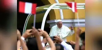 El Papa se dirige a peruanos: “Que el Señor nos dé la gracia de mantenernos en unidad” El Papa se dirige a peruanos: “Que el Señor nos dé la gracia de mantenernos en unidad”