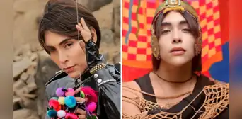 Lenin Tamayo, creador del quechua pop, es reconocido en la lista 'Next Generation Leaders' de la revista Time Lenin Tamayo, creador del quechua pop, es reconocido en la lista 'Next Generation Leaders' de la revista Time