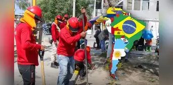 El quinto país con los peores sueldos en América Latina, según Bloomberg Línea: nación tiene más de 34 millones de habitantes El quinto país con los peores sueldos en América Latina, según Bloomberg Línea: nación tiene más de 34 millones de habitantes