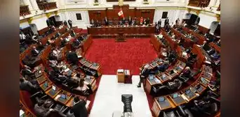 Gobierno oficializó Ley de Crimen Organizado 32108, pero congresistas aún discrepan por norma Gobierno oficializó Ley de Crimen Organizado 32108, pero congresistas aún discrepan por norma