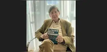 Alfredo Bryce Echenique: “'No me esperen en abril' es la novela más querida por mí de las mías, la que más trabajo me costó escribir, fue una novela en la que yo lo puse todo”