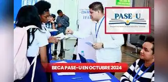 Pago PASE-U HOY, 22 octubre 2024: BUENAS NOTICIAS de IFARHU, fecha oficial y cómo cobrar Pago PASE-U HOY, 22 octubre 2024: BUENAS NOTICIAS de IFARHU, fecha oficial y cómo cobrar