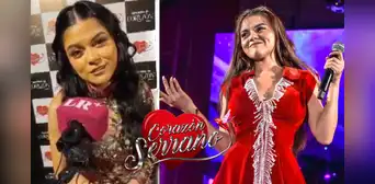 Briela Cirilo, de Corazón Serrano, toma RADICAL DECISIÓN tras polémico video: "Las críticas te hunden"