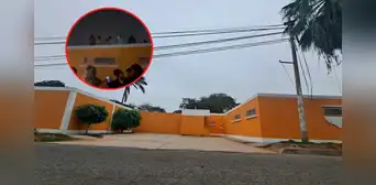 Cuatro menores escapan del Hogar de la Niña en Trujillo luego de motín: denuncian maltratos de la directora Cuatro menores escapan del Hogar de la Niña en Trujillo luego de motín: denuncian maltratos de la directora