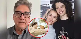 Guillermo Dávila se compromete a ayudar a Vasco Madueño y su madre diagnosticada de cáncer: "Estamos unidos"