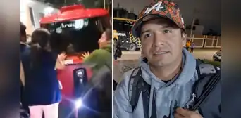 Reimond Manco se negó a viajar a Cerro de Pasco con su club: hinchas lo fueron a buscar y casi lo bajan de mototaxi
