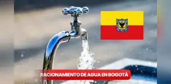 Corte de agua en Bogotá del 20 al 26 de octubre 2024: CONSULTA AQUÍ qué localidades y barrios no contarán con el servicio