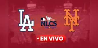 Los Angeles Dodgers vs New York Mets EN VIVO vía Fox Sports, juego 6 NLCS: horario y cómo ver los MLB Playoffs 2024
