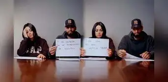 Jota hace SENSIBLE 'anuncio' junto a Angie Arizaga tras pedido de AUXILIO: "Es probable que se decepcionen de nosotros" Jota hace SENSIBLE 'anuncio' junto a Angie Arizaga tras pedido de AUXILIO: "Es probable que se decepcionen de nosotros"