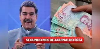 ¿Cuándo cae el segundo mes de AGUINALDO en Venezuela 2024? Revisa el CRONOGRAMA de pagos para empleados públicos