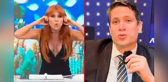 Magaly Medina impacta en vivo con sorpresivo mensaje para Paco Bazán: “Él es mi único CPP” Magaly Medina impacta en vivo con sorpresivo mensaje para Paco Bazán: “Él es mi único CPP”