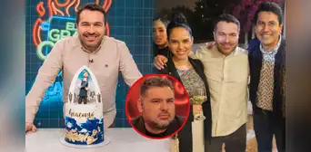 Giacomo Bocchio festeja su cumpleaños con exintegrantes de 'El Gran Chef’, pero sin Javier Masías: así lo celebró